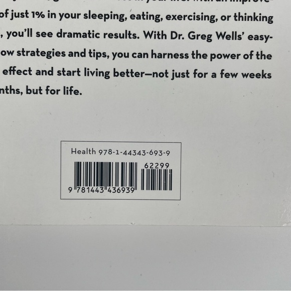 ๐ 3/$25 The Ripple Effect | Paperback Book - Picture 4 of 6